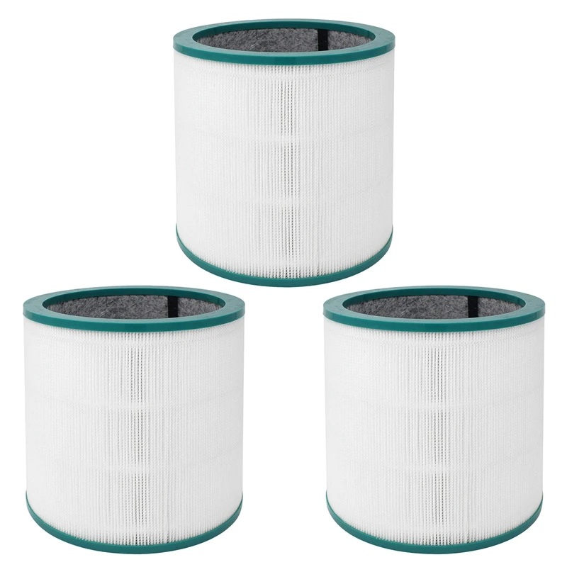 

3X Air Purifier Filters Compatible For Dyson Tower Purifier TP00/03/02/AM11/BP01 Models