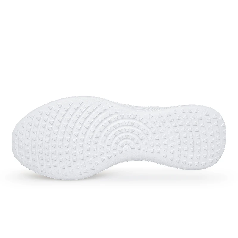 STRONGSHEN Women  Shoes  Summer Flying Woven  Wear-resisting  Non-slip  Comfotrtable Elderly  Walking Shoes Slip-on Mother Shoes