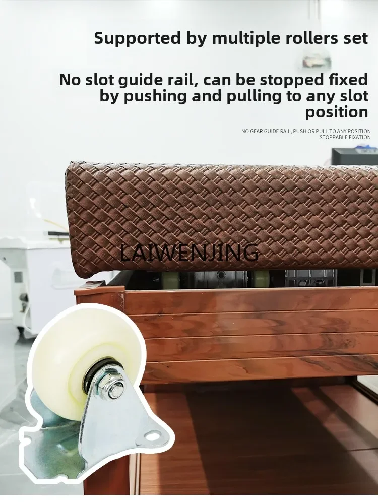 Металлическая статуэтка кровати MJY