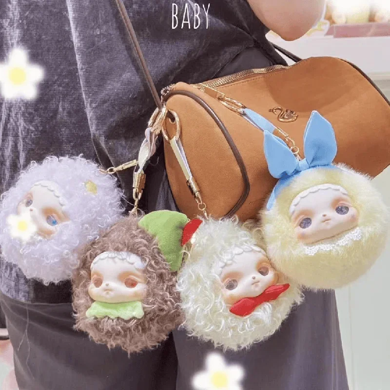 Meesiy сказочные Приключения серии Плюшевые игрушки загадочная коробка