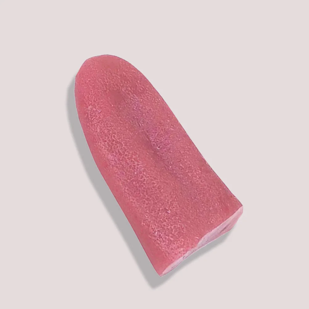 Искусственный язык сцена макет реквизит страшная розыгрыш игрушки модели смешной декор Хэллоуин Toysationation