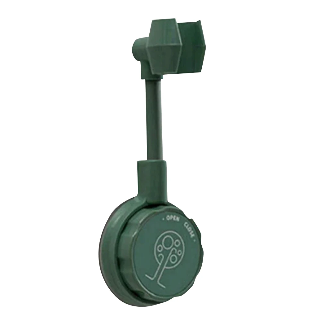 

Регулируемый держатель для душевой лейки, без перфорации, настенное крепление, вакуумная всасывающая стойка