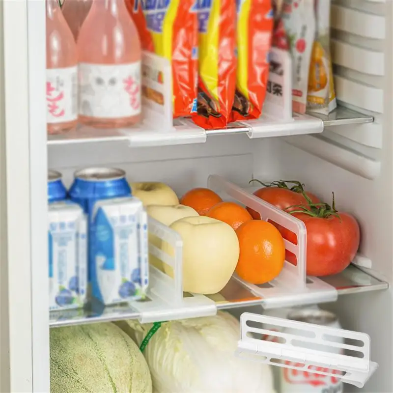 

Бытовая решетчатая пластина для сортировки холодильника, многофункциональная свободная регулировка, тип пряжки, летняя решетка для холодильника, зажим для разделителя