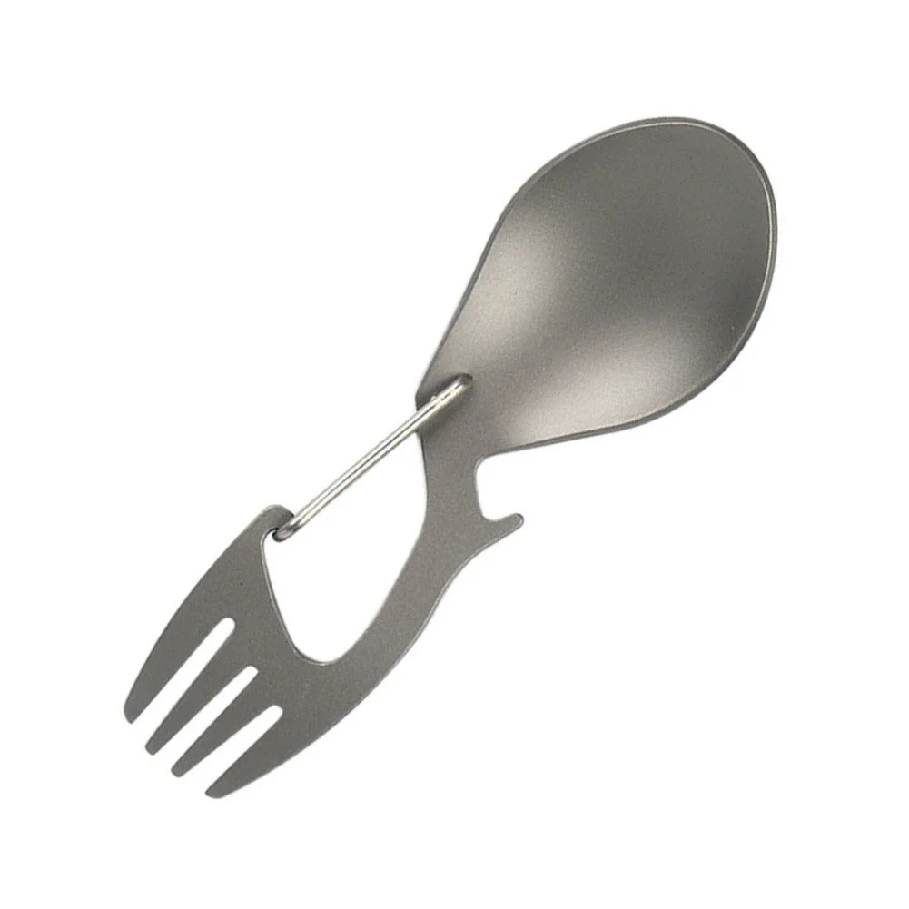 

Multifunctional Stainless Steel Which Is Solid Durable Environmental Friendly Spoon 11.5x3.6cm 3 In 1 4.52x1.41inch