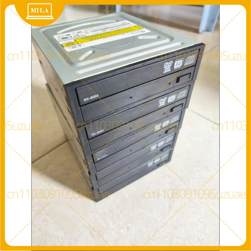 Фото Для внутреннего DVD-RW привода PLEXTOR PX-820A IDE, стабильная работа, поддержка чтения и записи CD/DVD-дисков для настольных ПК. №4