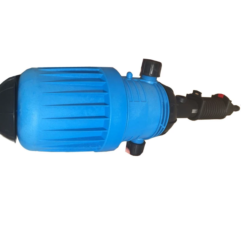 

0.2-2% Agriculture Venturi Fertilizer Injector For Irrigation