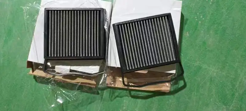 Бренд Airspeed 100% сухая система впуска холодного воздуха из углеродного волокна без