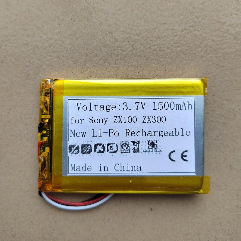 Аккумулятор для Sony ZX100 ZX300 ZX300A