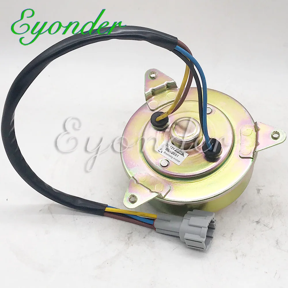 

Кондиционер переменного тока, охлаждающий нагреватель, конденсаторный вентилятор, воздуходувной двигатель для NISSAN Maxima 01- Xterra 03-09 21487-9E000