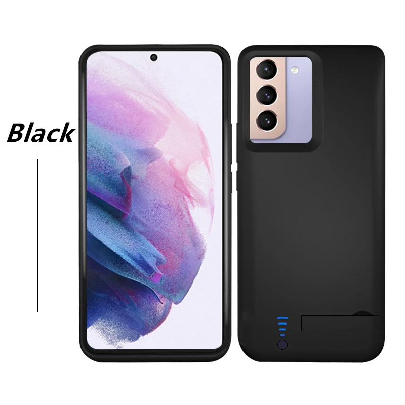 Battery Charger Case For Samsung Galaxy S22 S20 FE S20 Ultra S21 Ultra S21 S21 Plus + Battery Case Power Bank Phone Cover Capa