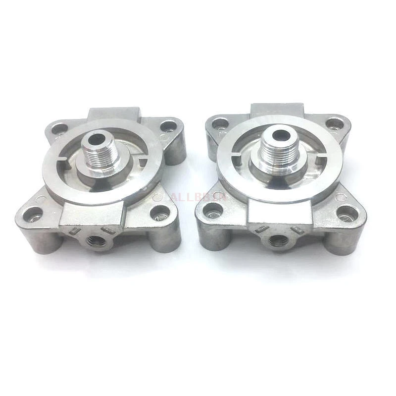 

For KOMATSU PC200-8 FC6140+FC3750 Diesel grid base Diesel filter base excavator accessories