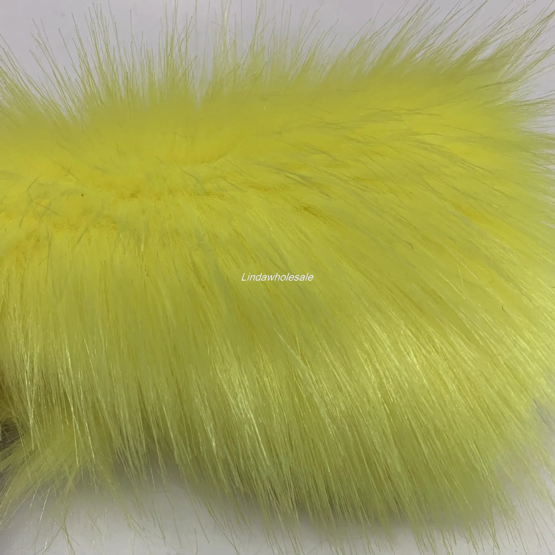 Оптовая продажа качественная ворсовая ткань из искусственного меха 5 см толстый