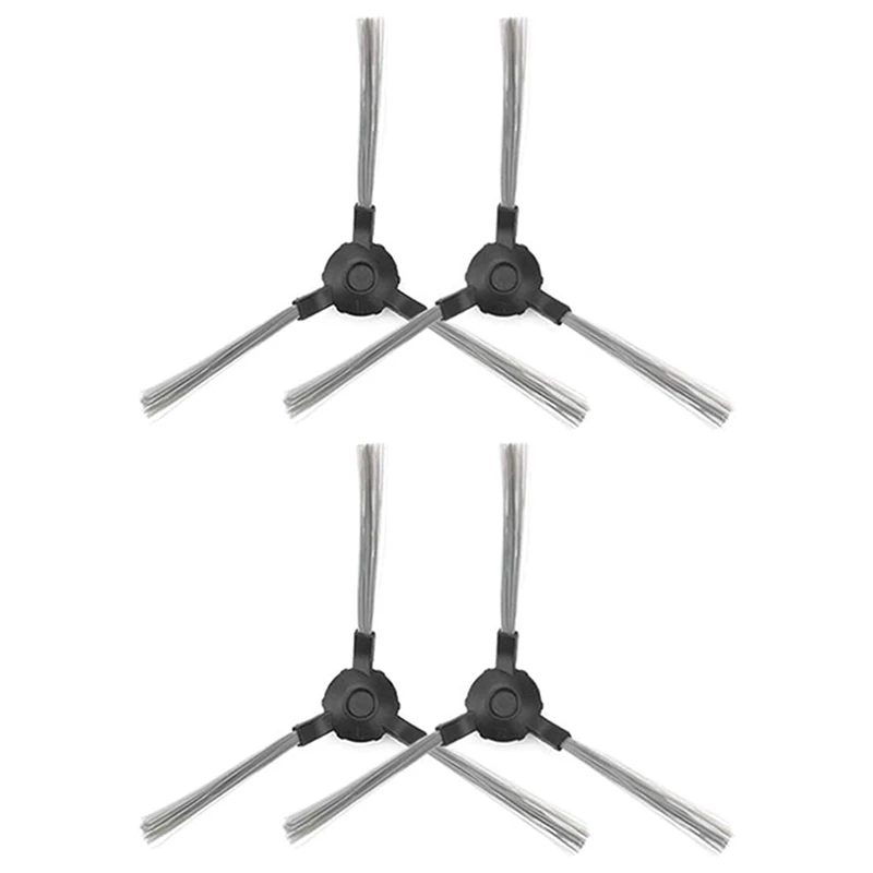

6X Vacuum Cleaner Side Brush For Midea I2 VCR03 Robot Vacuum Cleaner Parts Brush Cleaning Accessories