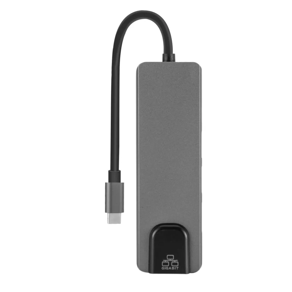 Док-станция USB C для ноутбука 3 0 HDMI RJ45 |