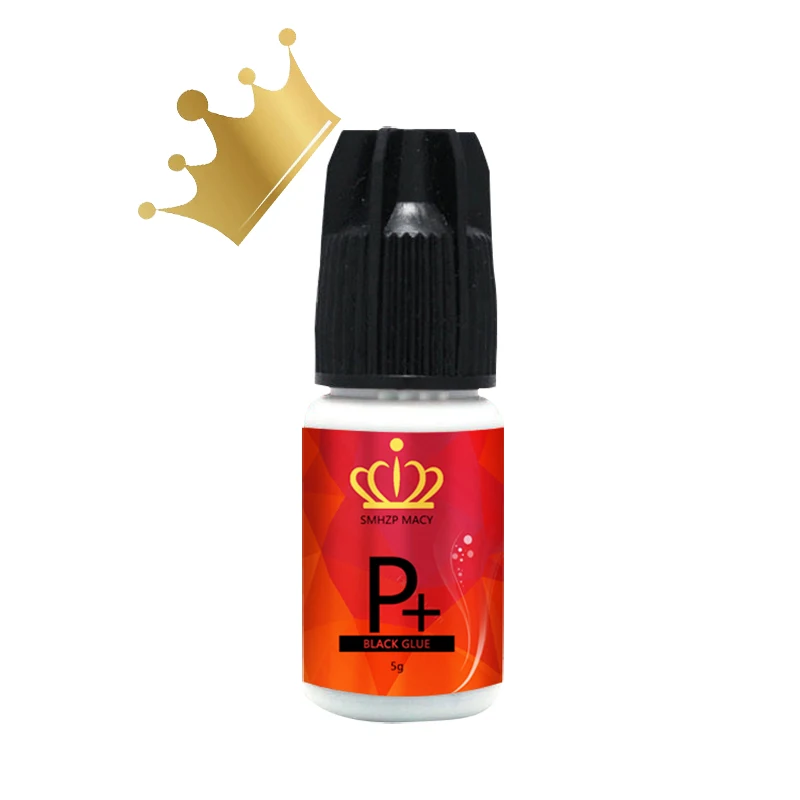 

Высококачественный нетоксичный клей для наращивания ресниц MACY BEAUTY P +, оптовая продажа с завода
