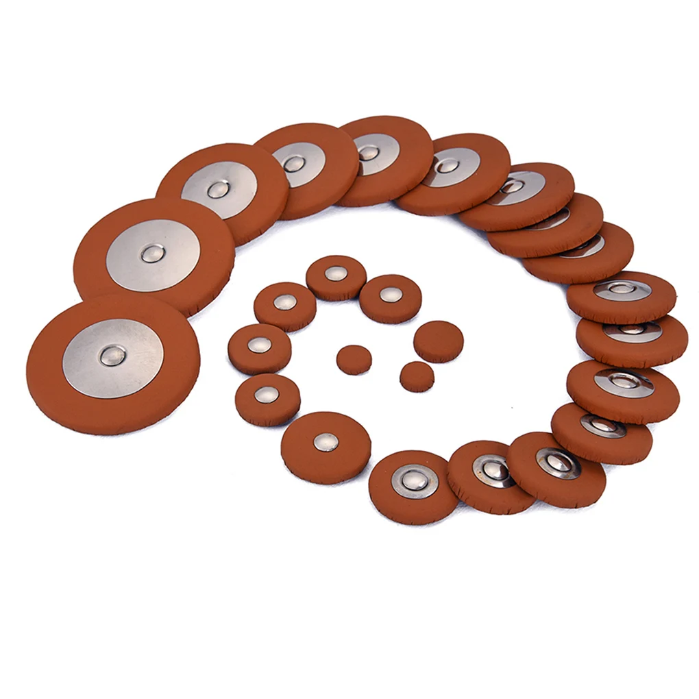 

Альт-прокладки Sax, кожаный портативный саксофон разных размеров, музыкальные инструменты, сменные подушки для обслуживания, 25 шт.