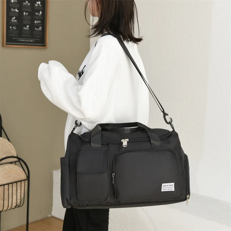 Sports for Women Fitness Bag Swimming Training Luggage Men Shoulder Travel Bag