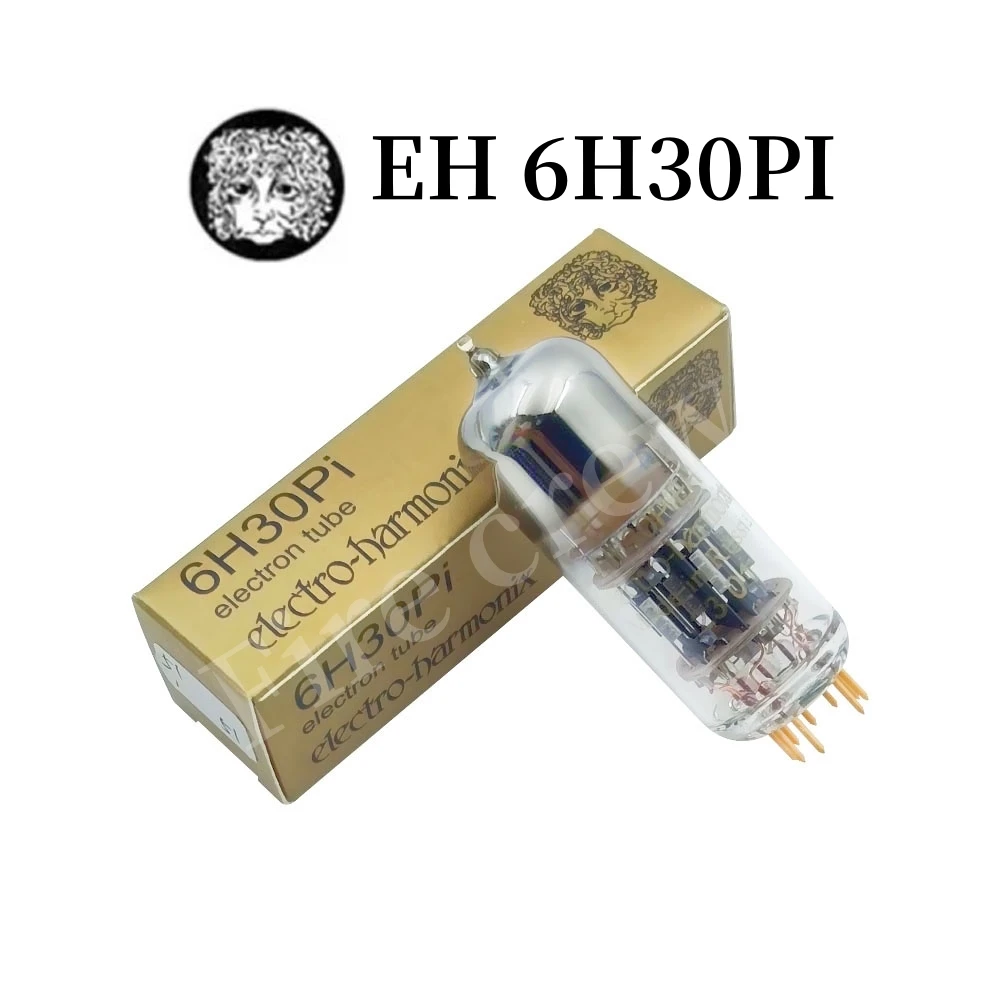 Лампа EH 6H30PI 6H30 6DJ8 6N6 5687 ECC88 E182CC HIFI