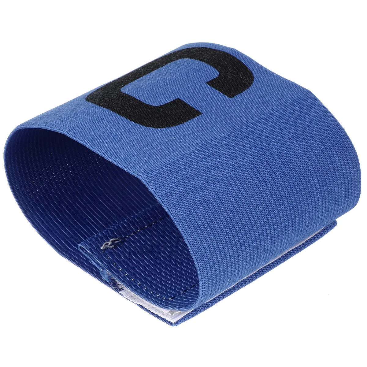 Повязка на руку футбольные аксессуары футбольный капитан браслет черные