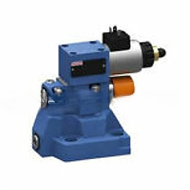 Фото Пилотный пропорциональный предохранительный клапан Rexroth DBEM10-7X/315XYG24K4V №3