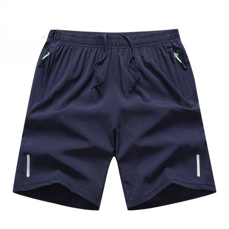 

New 2023 Summer Fashion Men Running Shorts Jogging Gym Fitness Training Quick Dry Shorts Male Sports Workout Bottoms Z58