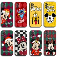 2022 disney mickey phone cases for samsung galaxy a51 4g a51 5g a71 4g a71 5g a52 4g a52 5g a72 4g a72 5g carcasa soft tpu
