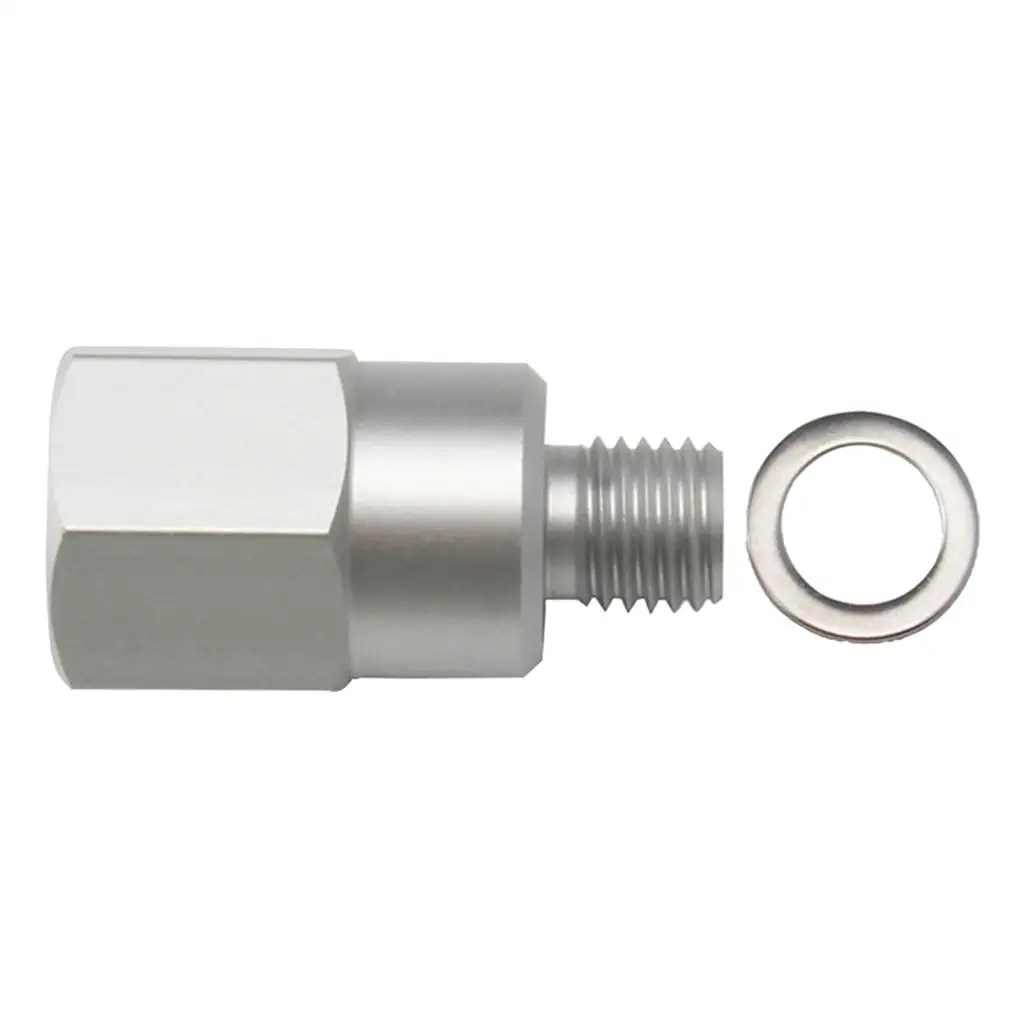 

Swap Coolant Temperature Sensor Sending Unit Adapter M12-1.5 - 3/8'' -18 NPT