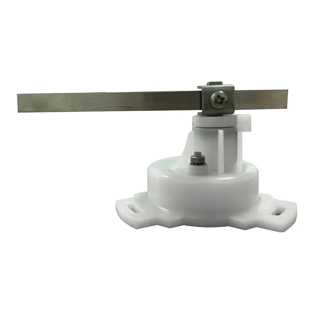 DC 12 В/24 В из нержавеющей стали пластиковый датчик угла поворота руля для лодки