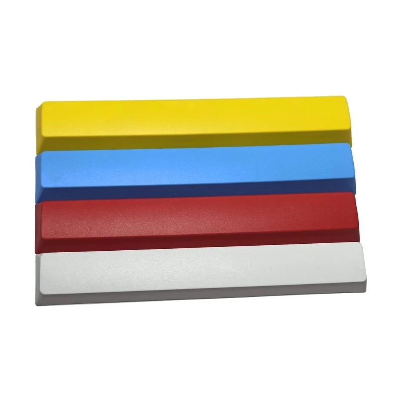 

Replace SpaceBar Keycap PBT Spacebar 6.25U Cherry Profile Space Bar Keycap for DIY Mechanical Keyboard