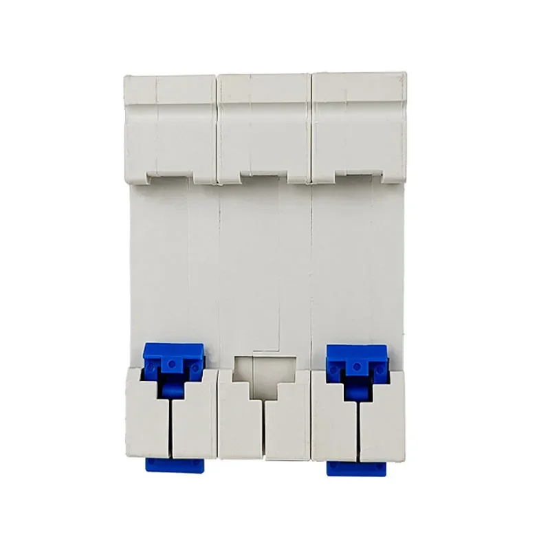 Мини-автоматический выключатель DZ47 400V 1-4P 6-63A типа C MCB защита от короткого