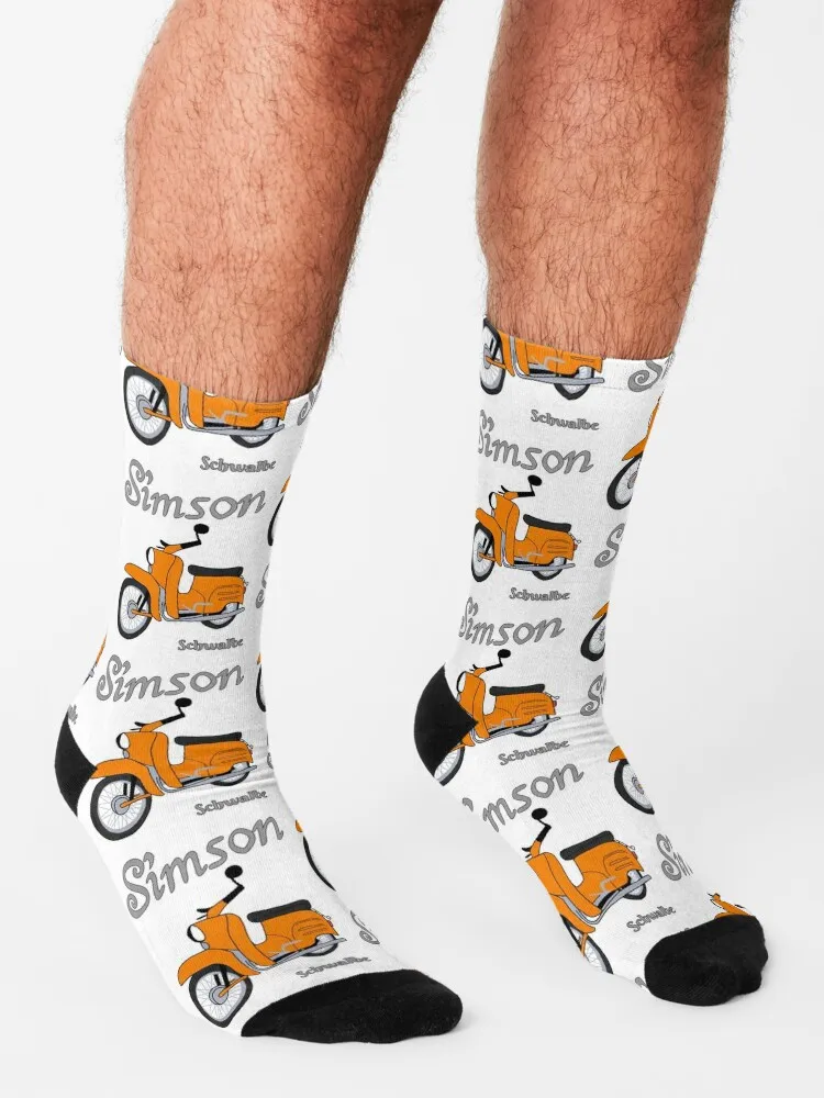 Носки simson schwalbe нескользящие спортивные незаменимые цветные носки женские и