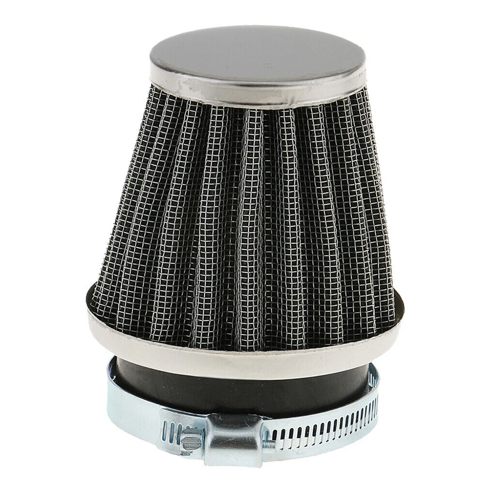 

1pcs Air Filter 2inch Cone Air Filter Cleaner For Motorcycle Dirt Bikes ATV Scooter For Small Engines 50cc-110cc 2-strokes