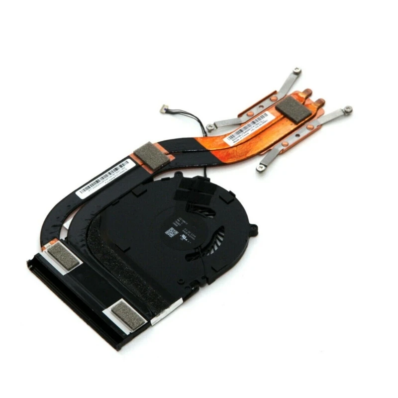 

CPU Cooling Fan Metal Plastic Construction for ThinkPad X1 Carbon 5thGen 00UR984 Cooling Fan DIY Electronic Part