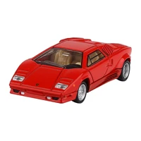 161 handmade alloy simulation car model toy for lamborghini countact 25th anniversari model car toy car boy toy gift 12