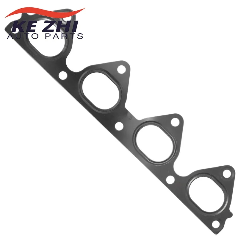 Фото Прокладка выпускного коллектора 18115-P2A-003 для Honda 1996-2000 Civic EX Del Sol Si S D16Y7 D16Y8 18115P2A003 №2