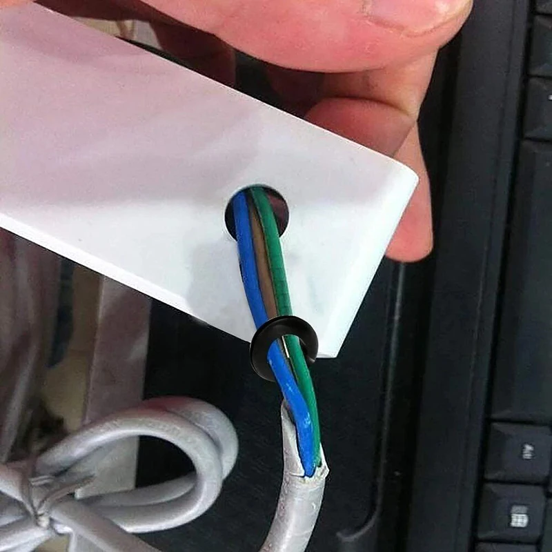 Рисунок 6 - 3/5/6/8/10/12/16/20 мм резиновое уплотнительное кольцо