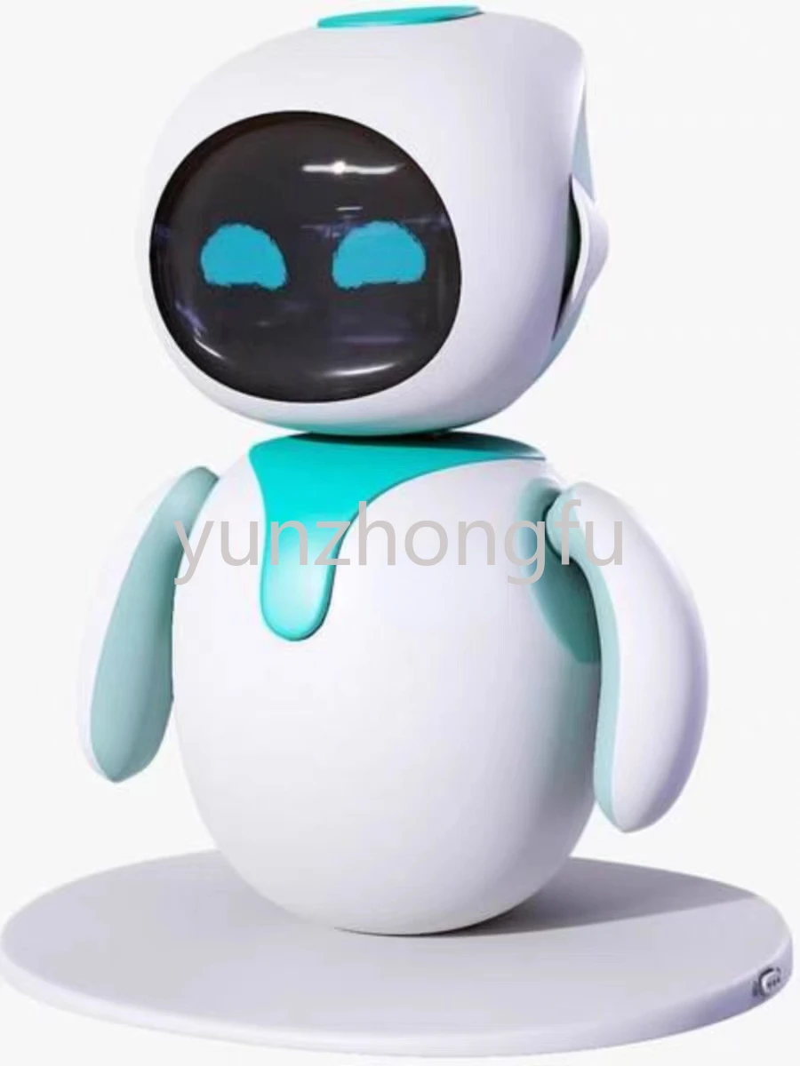 

Маленький спутник Bot с бесконечной забавной игрушкой-роботом
