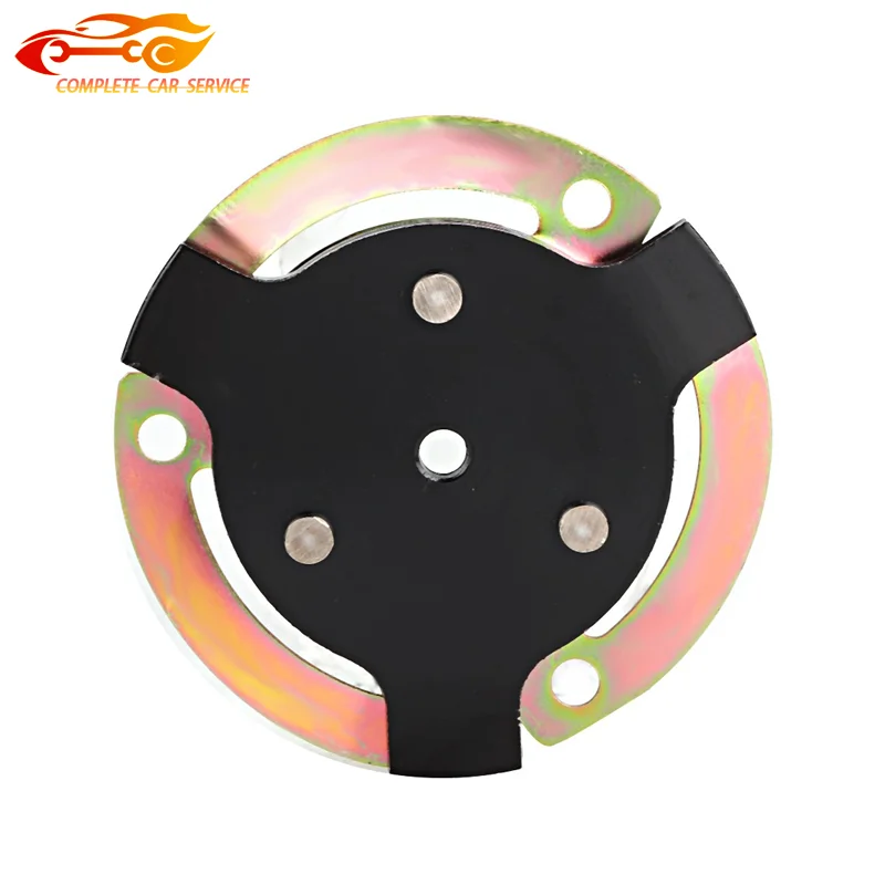 Компрессор кондиционера A/C Delphi 5N0820803 комплект для ремонта Seat Skoda VW 5N0820803A 5N0820803E