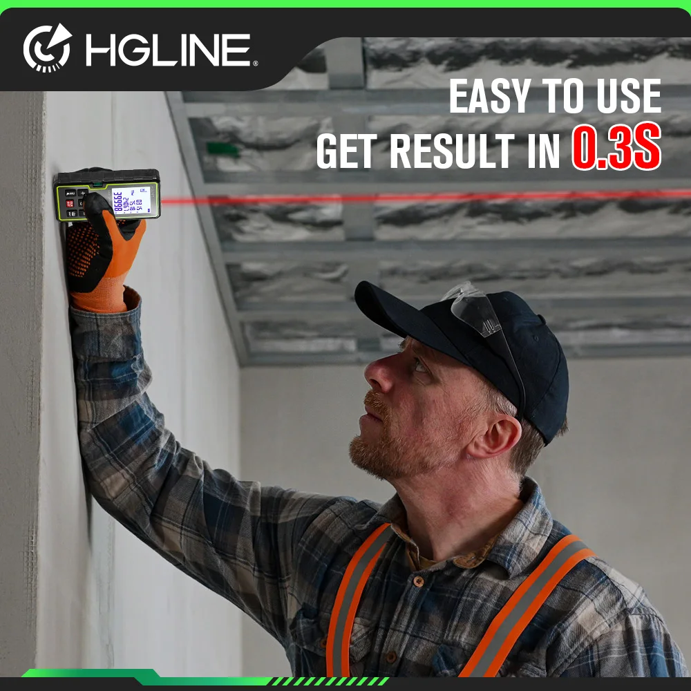 Лазерный дальномер HGLINE