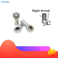1piece si5 si22 metal sliding bearing sharpener accessories tools right thread female ball joint metricthreaded rod end bearing