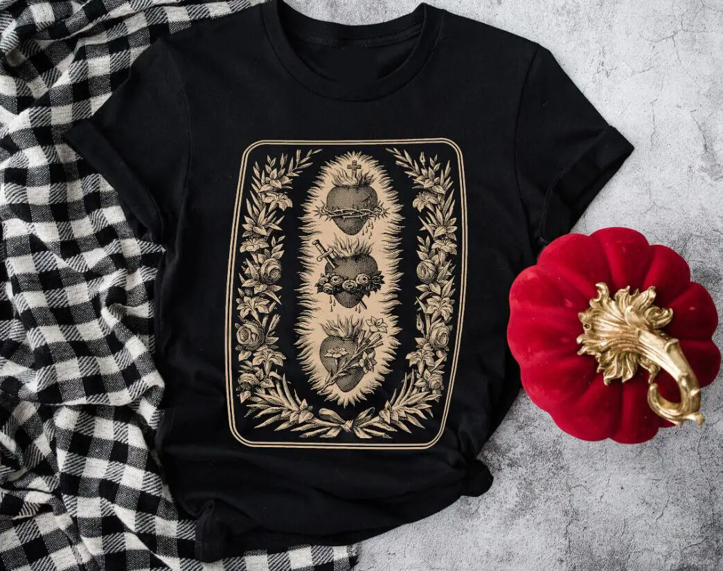 Футболка в стиле ретро с изображением рок музыкальной группы Full S