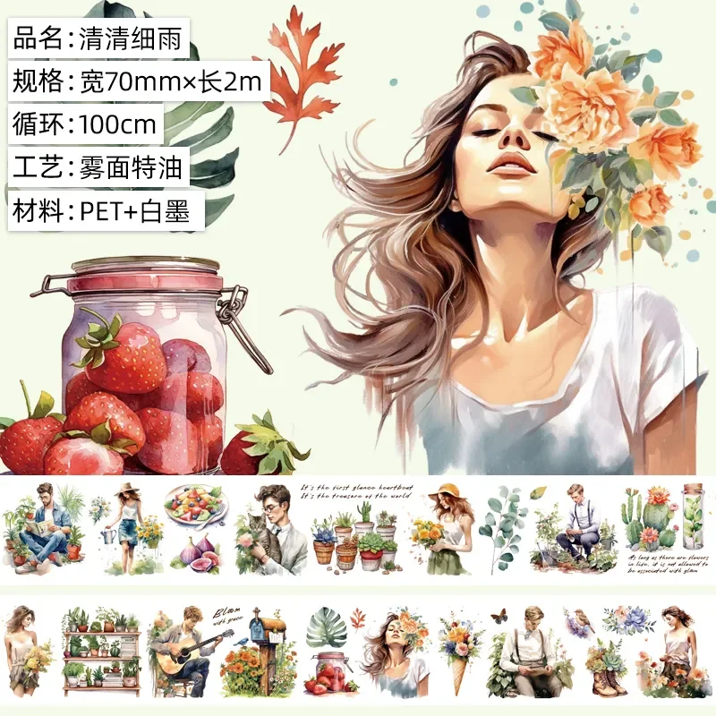 

Декоративная лента для скрапбукинга