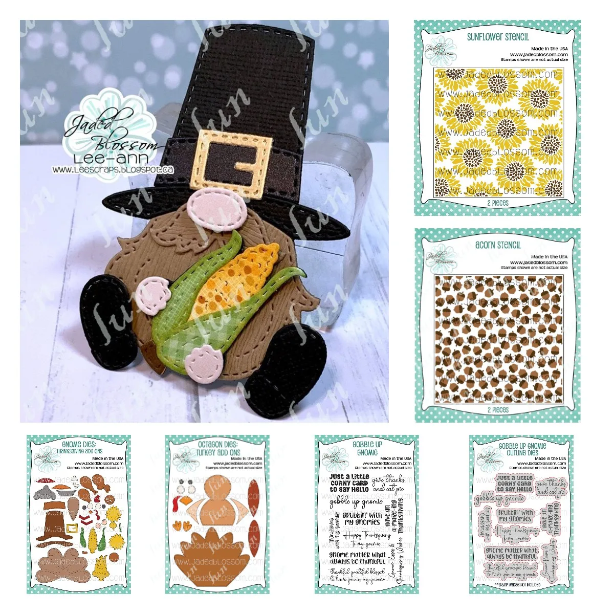 

2022 New Sunflower Gnome Metal Cutting Dies Stamps and Stencils Sets Diy Scrapbooking Album Embossing Paper Card Crafts Mold