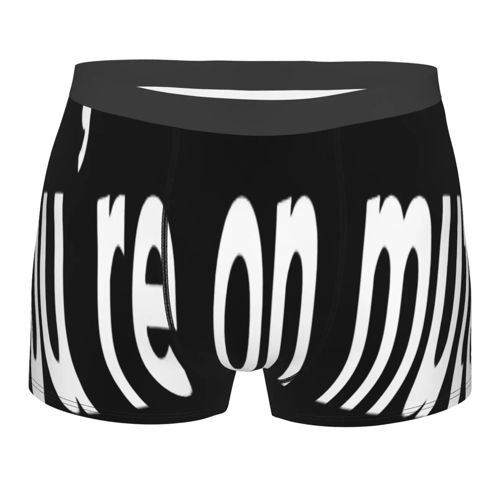 

Youre On Mute Textt Men Underwear Men White Boxer Moldeador Hombre Sexy Man Underwear Men Underwear Boxer Shorts Men Men Funny