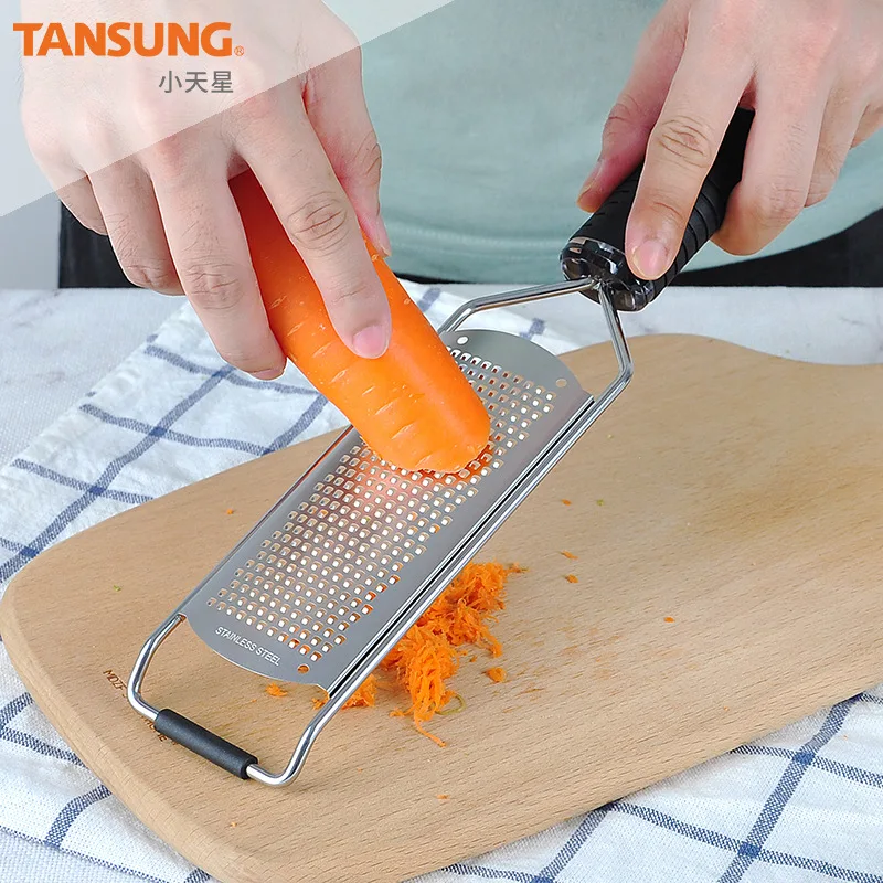 Измельчитель для сыра терка из нержавеющей стали лимона Zester цитрусовых имбиря