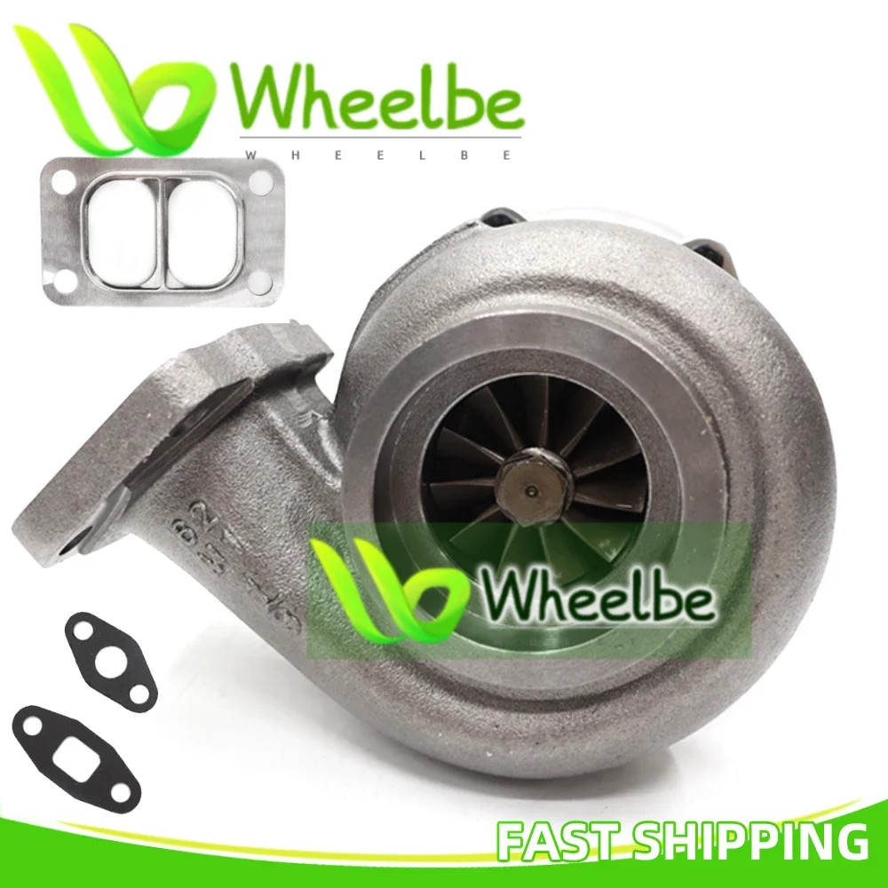 Турбокомпрессор для Perkins TA3107 S2A 404D22T CA4 C4236 T4-236 T4.236 311500 465778 -0004 2674A393 2674A396 2674A124