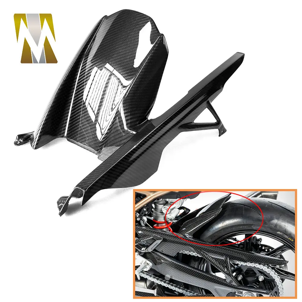 

Брызговик для мотоцикла, из углеродного волокна, 3K, для BMW S1000RR S1000 RR 2019 2020 2021