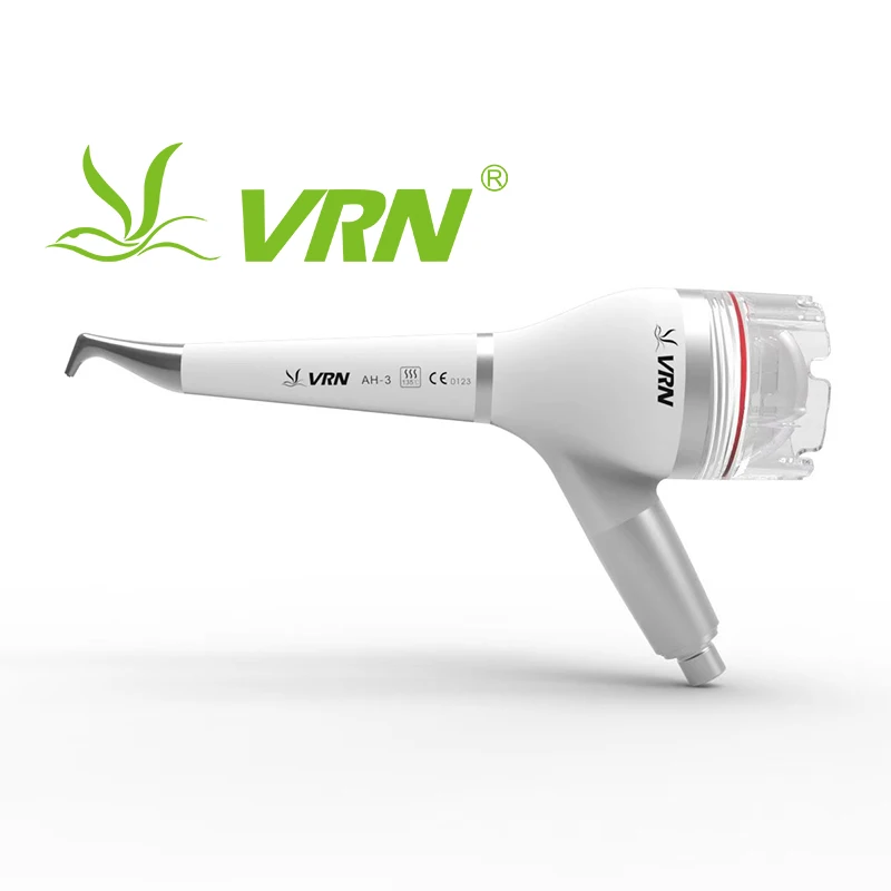 

VRN DP-10All-in-one Dental Spray Gun Cleaning Machine Does Not Block Sand Four-Hole Removable Head High-Temperature Disinfection