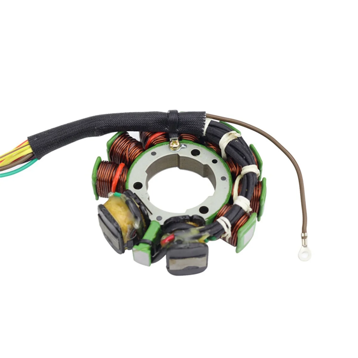 Новый 4-тактный магнитный генератор для Polaris SPORTSMAN 500 400 катушка статора 3084974 3086860