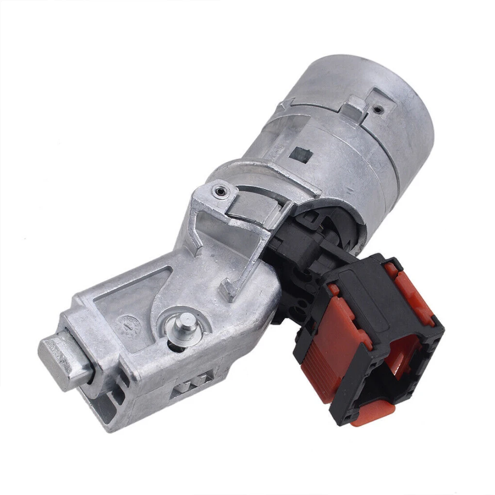 

Metal Car Ignition Lock Internal Antiflaming 12V Left Right Automotive Modified Start Igniter Switch Accessories